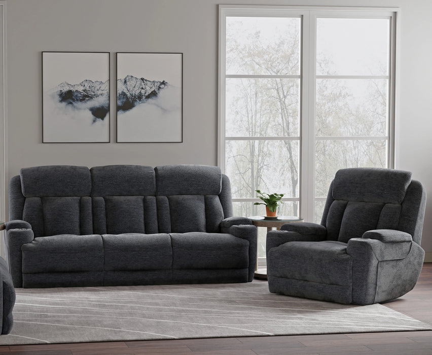 Parker Living Dalton Power Reclining Sofa and Recliner