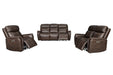 Parker Living Cascade Power Reclining Sofa Loveseat and Recliner