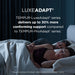 TEMPUR-LuxeAdapt Mattress - All Brands Furniture (NJ)