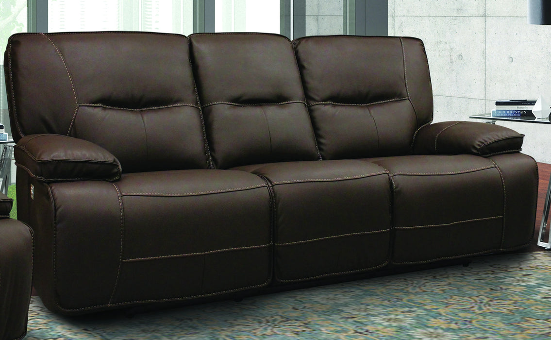 Parker Living Spartacus Power Reclining Sofa and Two Recliners