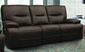 Parker Living Spartacus Power Reclining Sofa and Two Recliners