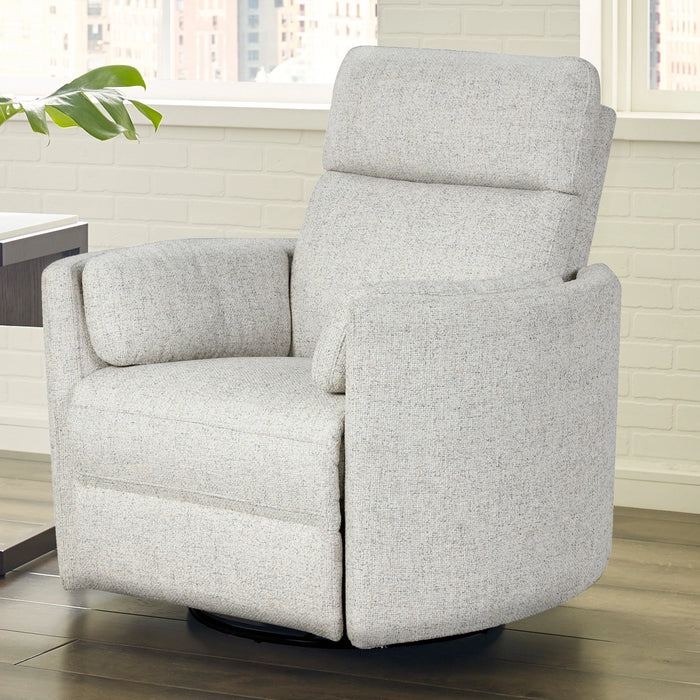Parker Living Radius Power Swivel Glider Recliner Two Pack