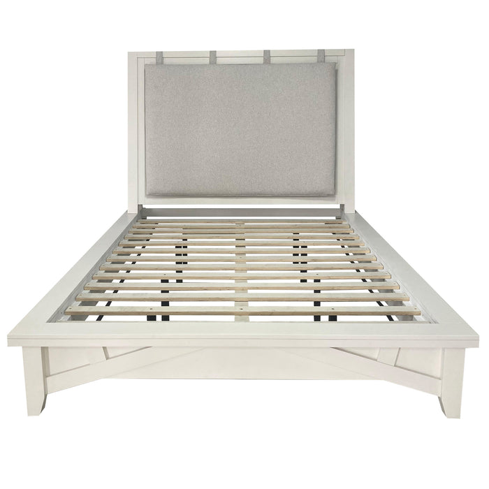 Parker House Americana Modern Bedroom King Platform Bed