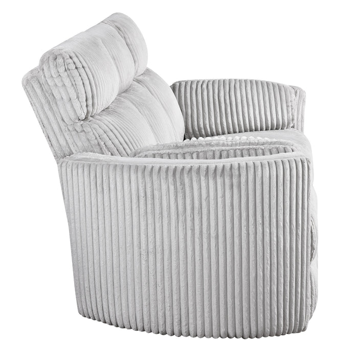 Parker Living Radius Power Reclining Sofa and Loveseat