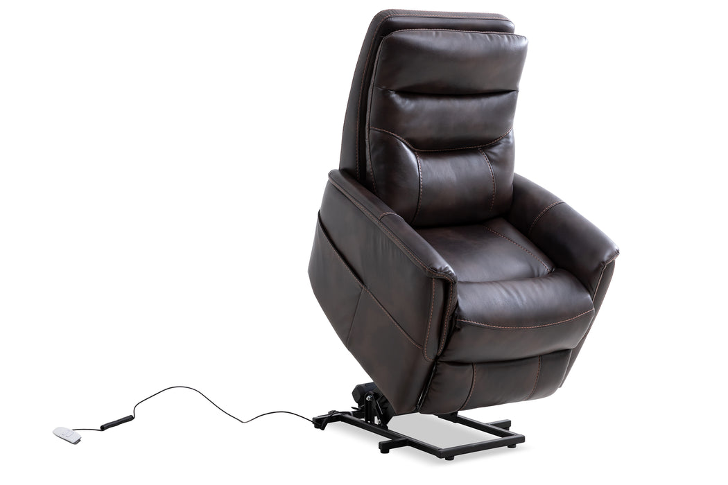 Parker Living Gemini Power Lift Recliner with Articulating Headrest