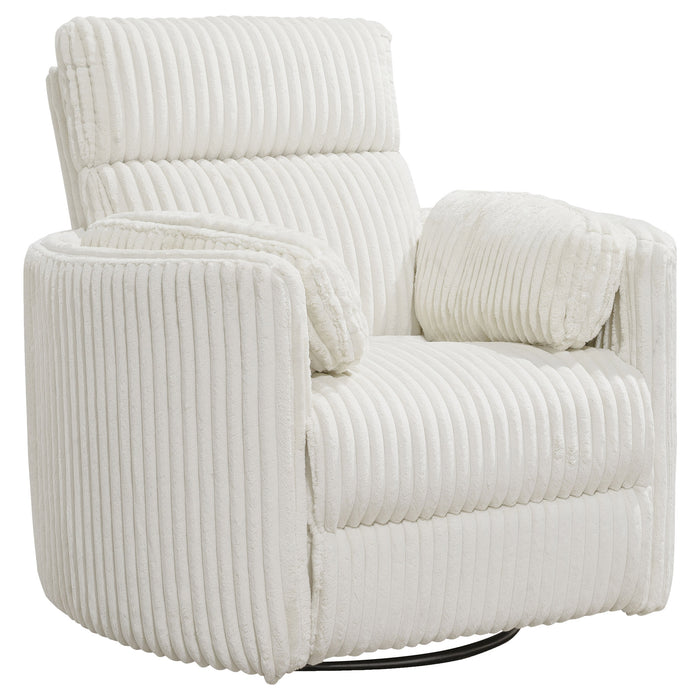 Parker Living Radius Power Swivel Glider Recliner Two Pack