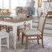 Parker House Americana Modern Dining Upholstered Dining Chair Two Pack