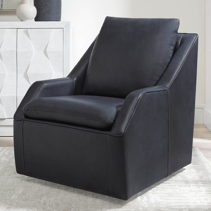 Parker Living Asher Swivel Accent Chair