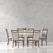 Parker House Americana Modern Dining 60 Inch Rectangular Extendable Dining Table