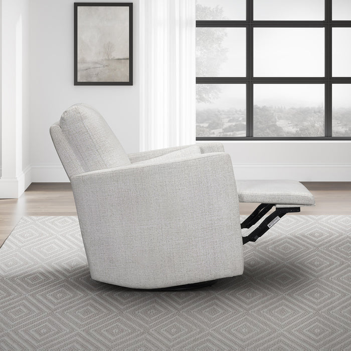 Parker Living Turner Manual Swivel Glider Recliner