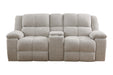 Parker Living Buster Manual Reclining Sofa Loveseat and Recliner