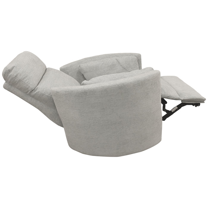 Parker Living Radius Power Swivel Glider Recliner Two Pack