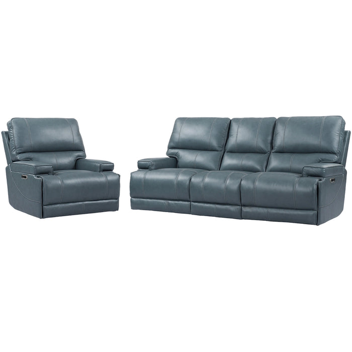 Parker Living Whitman - Powered By Freemotion Power Reclining Sofa and Recliner