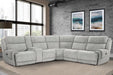 Parker House Spencer Entertainment Console