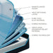 Tempur-LuxeBreeze Mattress - All Brands Furniture (NJ)