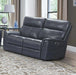 Parker House Reed Power Loveseat