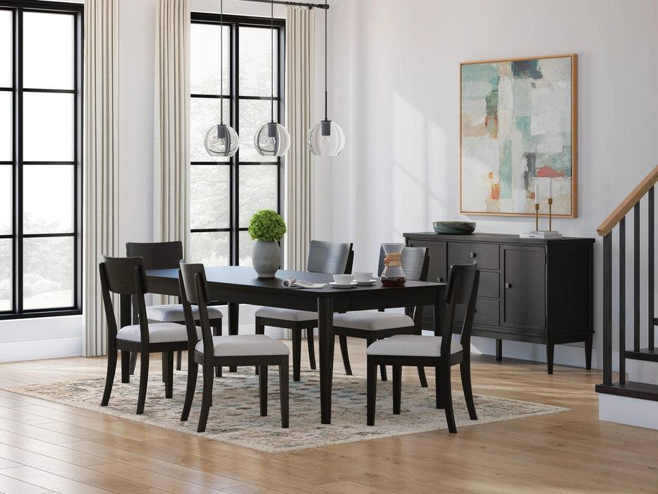 Portdown Dining Server - All Brands Furniture (NJ)