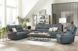 Parker Living Whitman - Powered By Freemotion Power Reclining Sofa Loveseat and Recliner