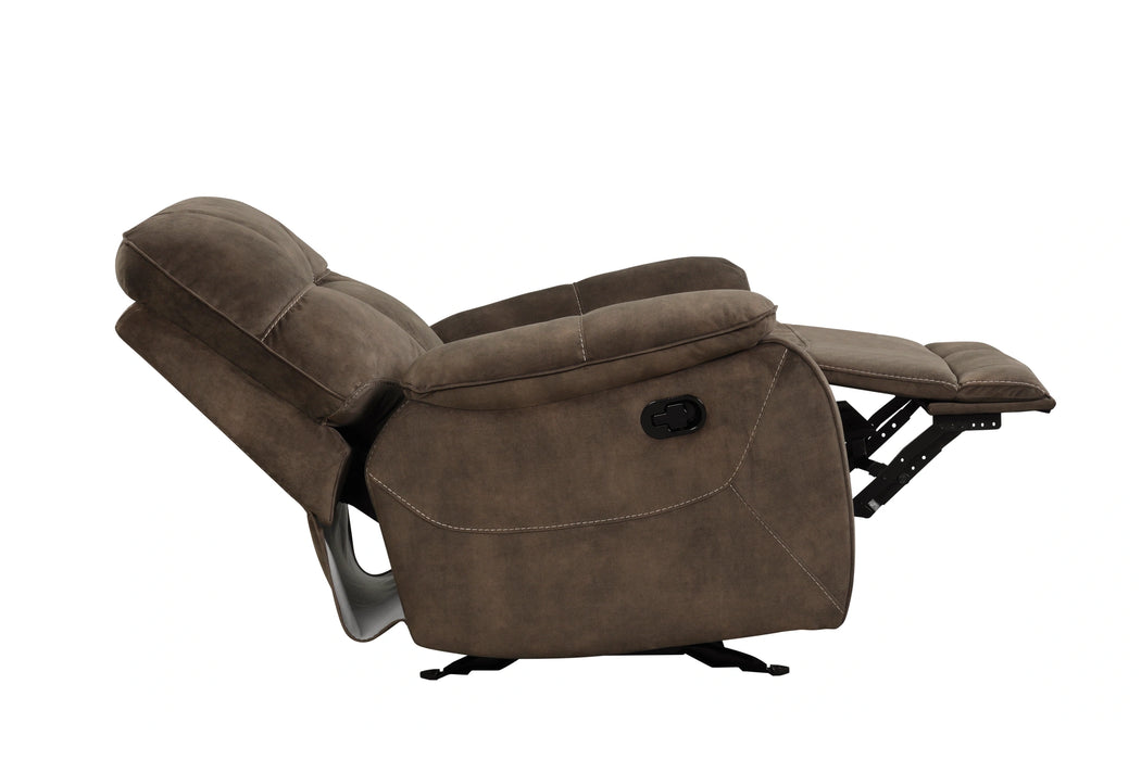 Parker Living Cooper - Shadow Brown Glider Recliner