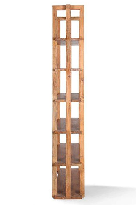 Parker House Crossings - Downtown Bookcase
