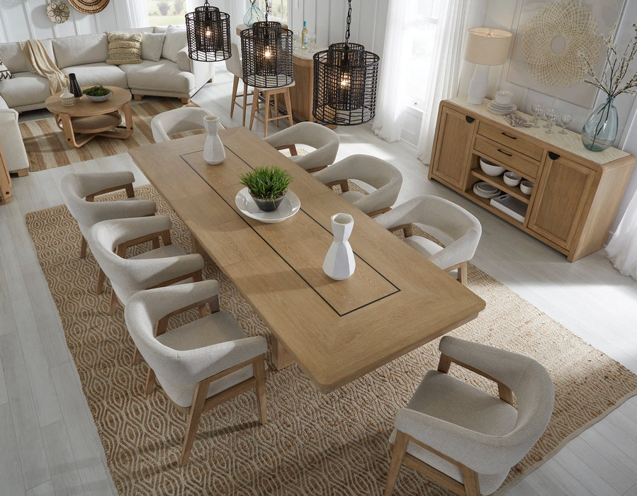 Parker House Escape - Dining Barrel Dining Chair (2/CTN Sold in pairs)