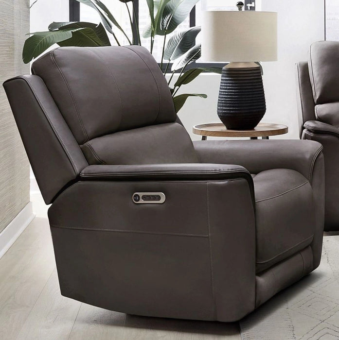 Parker Living Easton - Steamboat Brown Zero Gravity Power Recliner P3