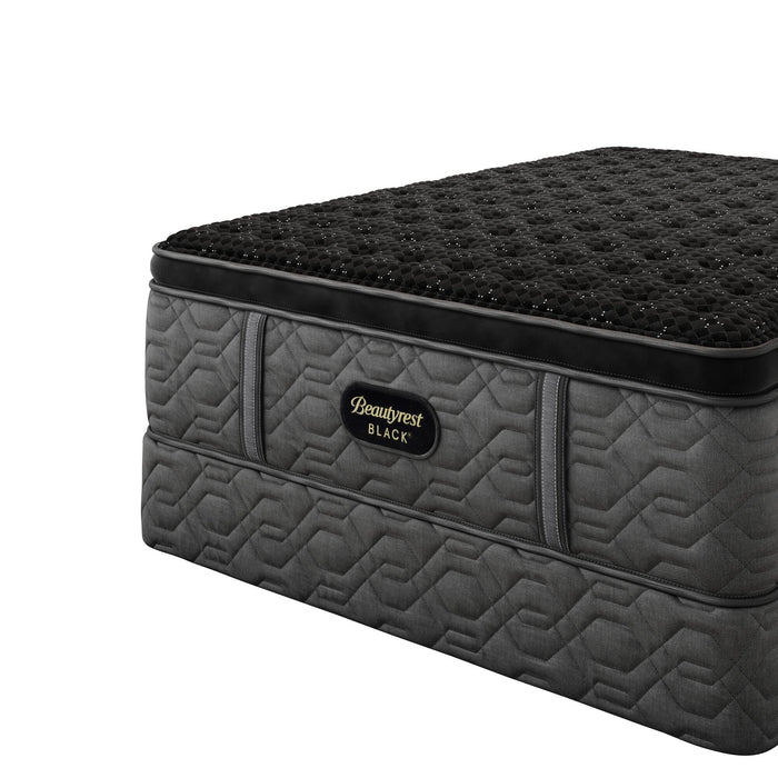 Beautyrest Black Series Three 16.5" Firm Pillow Top Mattress