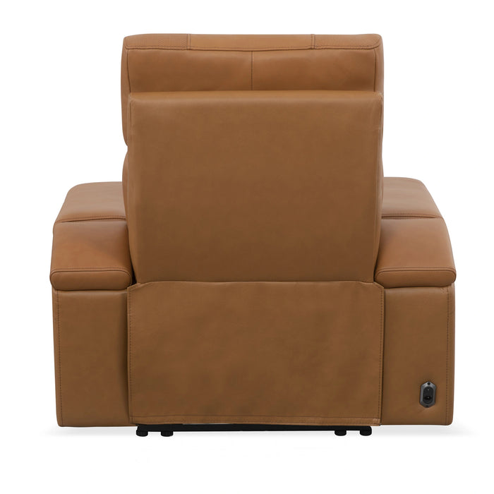 Parker Living Phoenix Zero Gravity Power 2 Seat Home Theater Seating with Wedge and Immersive Audio