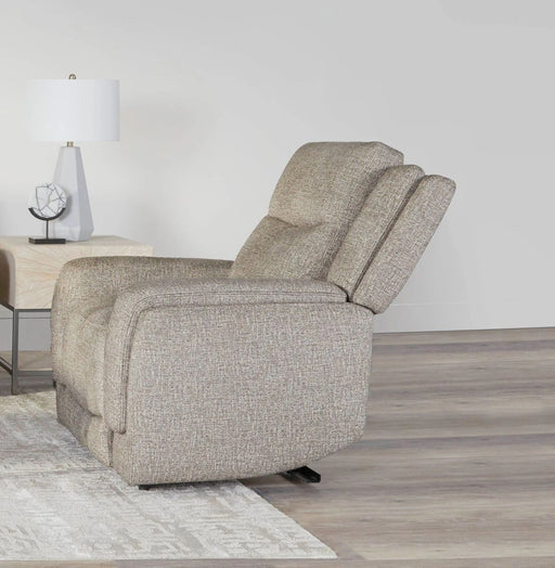 Parker Living Penfield - Frappe Zero Gravity Power Recliner with Heat and Massage