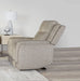 Parker Living Penfield - Frappe Zero Gravity Power Recliner with Heat and Massage