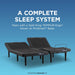 Tempur-LuxeBreeze Mattress - All Brands Furniture (NJ)