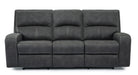 Parker Living Polaris Power Reclining Sofa Loveseat and Recliner