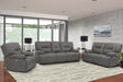 Parker Living Spartacus Power Recliner Two Pack
