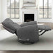 Parker Living Natalia Manual Swivel Glider Recliner Two Pack