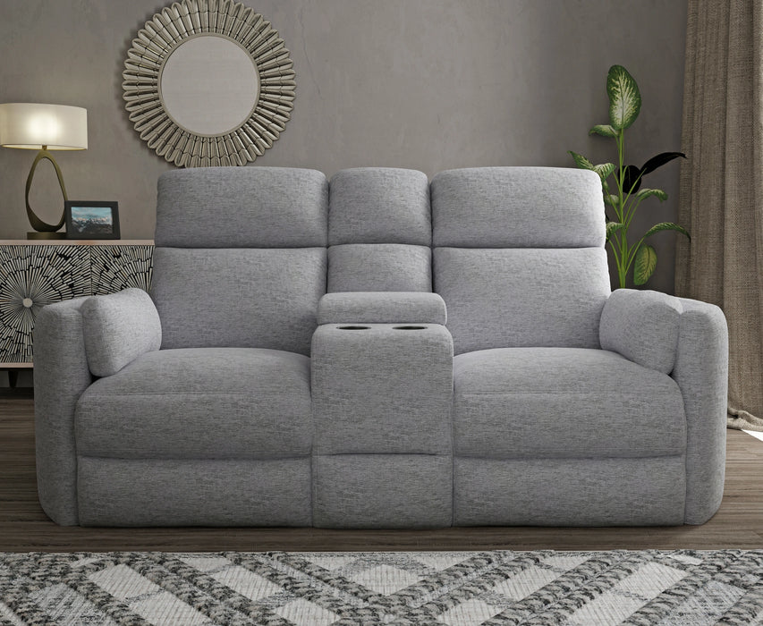 Parker Living Radius Power Reclining Sofa and Loveseat