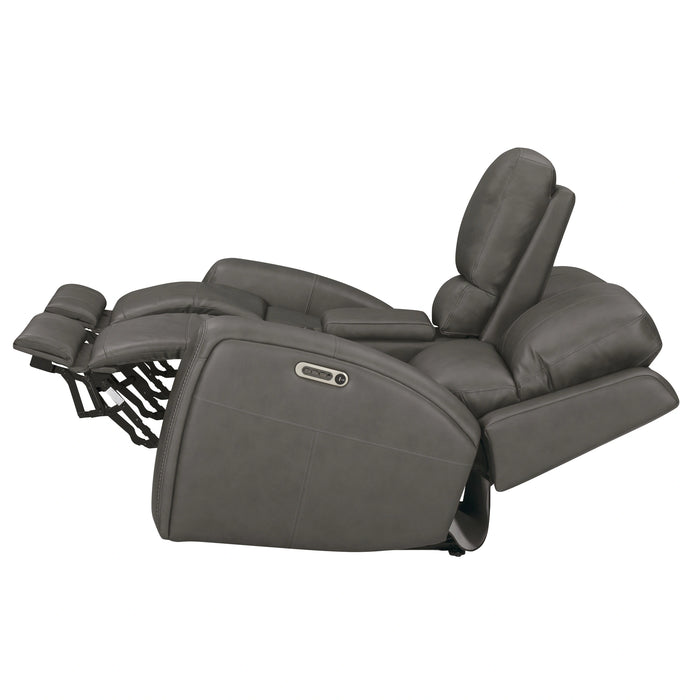 Parker Living Belmont Zero Gravity Power Reclining Sofa Loveseat and Recliner