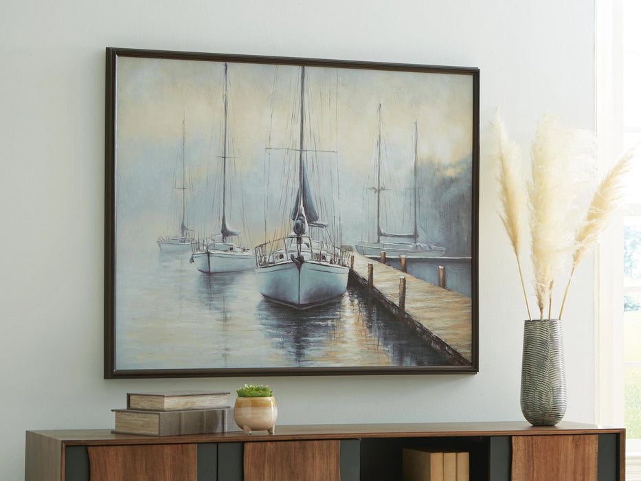 Worthney Wall Art