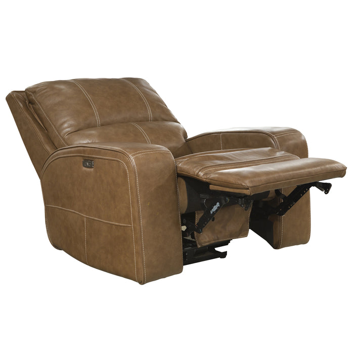 Parker Living Swift - Bourbon Power Reclining Sofa and Recliner