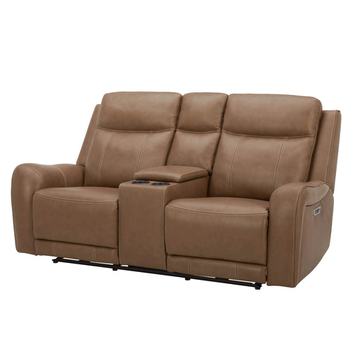 Parker Living Haywood - Butternut Power Reclining Console Loveseat