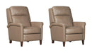 Parker Living Northfield Manual Recliner Two Pack