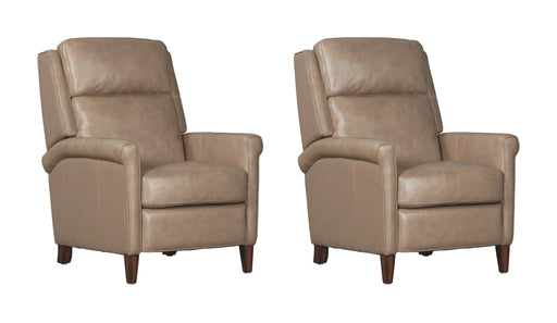 Parker Living Northfield Power Cordless High Leg Recliner P2 Two Pack