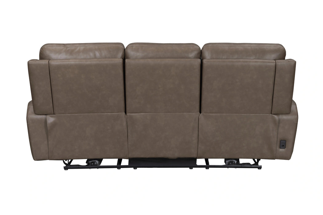 Parker Living Hancock Zero Gravity Power Reclining Sofa and Loveseat