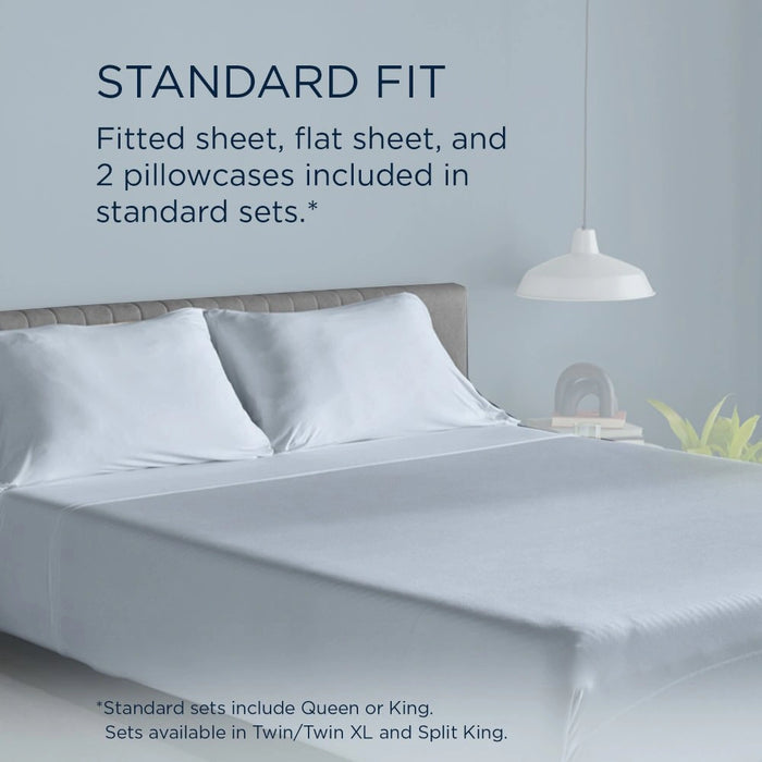 TEMPUR breeze cooling Sheet Set