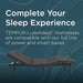 TEMPUR-LuxeAdapt Mattress - All Brands Furniture (NJ)