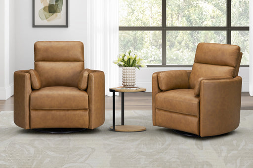 Parker Living Radius Swivel Power Glider Recliner Two Pack