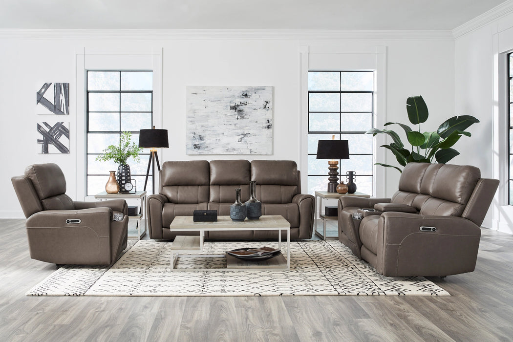 Parker Living Hancock Zero Gravity Power Recliner P3 Two Pack