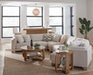 Parker Living Escape - Mirage Mist 4 Piece Modular Sectional