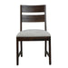 Parker House Portico - Dining Ladderback Dining Chair (2/CTN Sold in pairs)
