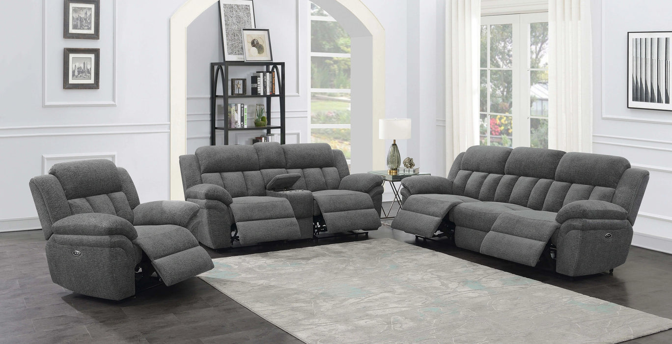 Bahrain Power Glider Recliner