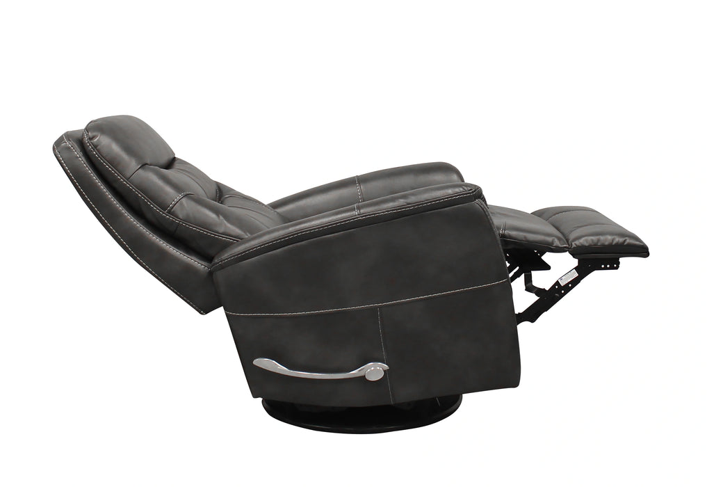 Parker Living Gemini Swivel Glider Recliner